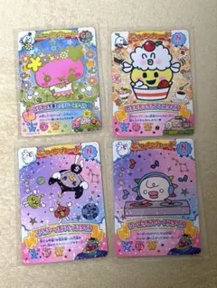 たまごっち　にゅー！ごっちカード2 ふらわっち春のハッピースタイル　GR その他