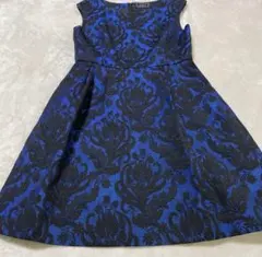 Diagram GRACE CONTINENTAL 膝丈　ワンピース