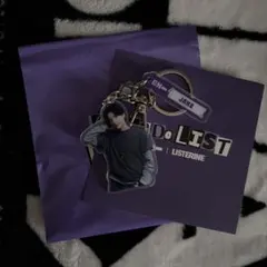 ENHYPEN⭐︎ジェイク⭐︎キーホルダー⭐︎リステリン