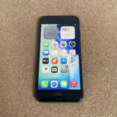 4224【早い者勝ち】電池新品☆iPhoneSE3 64GB SIMフリー☆