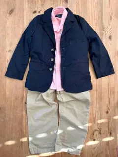 110 ラルフローレン ポロ フォーマル