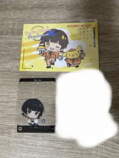 ブルーロック 蜂楽廻 紙類セット