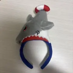 サメカチューシャ USJ