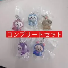ちいかわ めじるしアクセサリー3 コンプリートセット ② - メルカリ