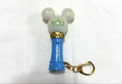 ディズニー シークレットペンライトキーチェーン リトルグリーンメン