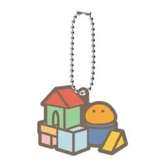 お文具といっしょ カプセルラバー ゼリーさん