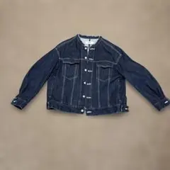 AZUL by MOUSSY デニムジャケット S