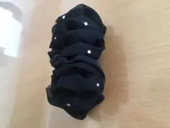 ヘアアクセサリー 髪飾り 髪留め 黒