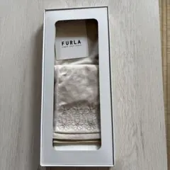 新品 未使用　FURLA フルラ　アームカバー　手袋　夏　日本製