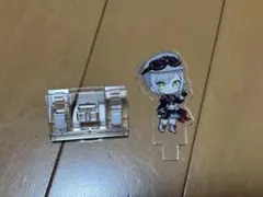 プロセカ　日野森志歩　セカライ　アクリルクリップ