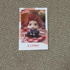ヒロアカ るかっぷすなっぷカード 切島鋭児郎