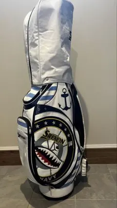 スリクソン　キャディバック　ガオモンスター　ヘッドカバー、アイアンカバー付 スリクソン キャディバック ガオモンスター ヘッドカバー