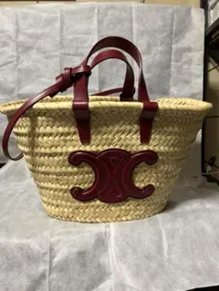 CELINE ティーン クラシック パニエ かごバッグのサムネイル