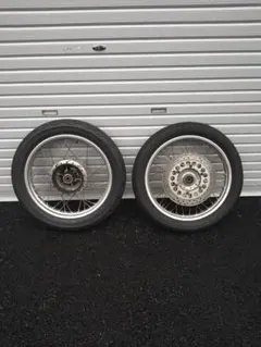 2025年最新】SR400 ホイールの人気アイテム - メルカリ