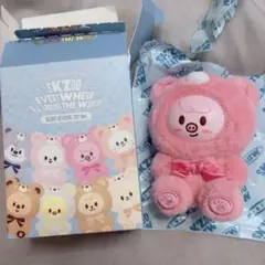 skzoo straykids チャンビン　トェッキ　シークレットキーリングトイ