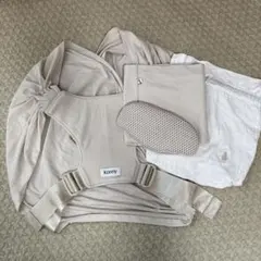 コニー抱っこ紐FLEX Elastech™ XS-XL ヘッドサポート付き