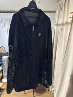 ずっと真夜中でいいのに。FCTR Glossy Black Jacket　XL