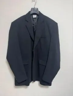VETEMENTS テーラードジャケット【パンツ別出品】 VETEMENTS テーラードジャケットパンツ別出品