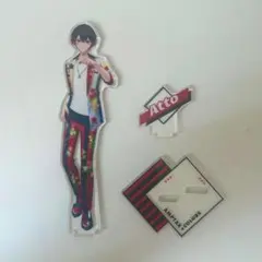 定価未満】あっとくん(AMPTAKxCOLORS)アクスタ・アクキーセット⑫