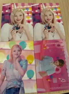 TWICE ジョンヨン ラントレ セット まとめ売り - メルカリ