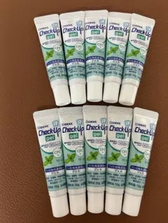 LION DENT. Check-Up gel 10g 10本セット