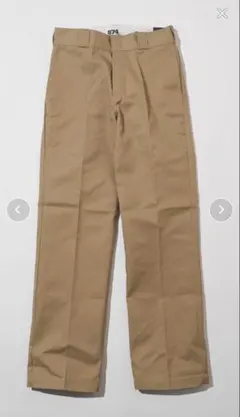 Dickies THE ORIGINAL FIT 874 TC パンツ