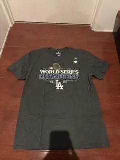Fanatics ワールドシリーズチャンピオン Tシャツ 2024 ドジャーズ