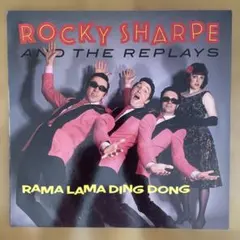 Rocky Sharpe & The Replays DJ❗️ロカビリー ❗️のサムネイル