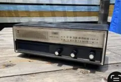 ビクター　真空管ラジオ　5A-2210 ビクター 真空管ラジオ 5A-2210 - メルカリ