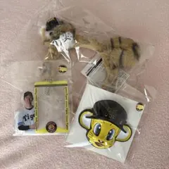 阪神タイガースグッズ3点