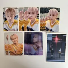 &TEAM 五月雨　TAKI トレカ　セット　 ラキドロ