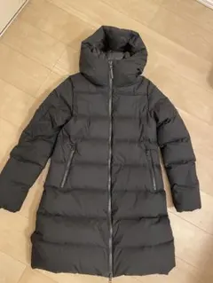 最終価格THE NORTH FACEウィンドストッパーダウンシェルコートブラック