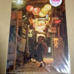 ラブライブサンシャイン　クリアファイル　ルビィ