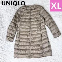 【廃盤】ユニクロ レディース ウルトラライトダウン コンパクト コート XL