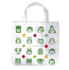 とびだせ どうぶつの森 くじ トートバッグ賞 ハンカチ賞