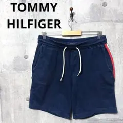 TOMMY HILFIGER トミーヒルフィガー メンズ スウェットショーツ Mのサムネイル