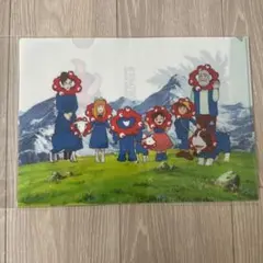 EXPO2025 ミャクミャクアルプスの少女ハイジ