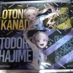 【匿名配送】ピザハット x ReGLOSS オリジナルマルチファイル ２枚セット