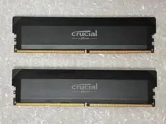 2026年最新】Crucial ddr5 16gbの人気アイテム - メルカリ