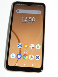 FCNT arrows We ローズゴールド FCG01 au SIMフリーのサムネイル