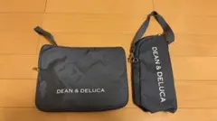 ゲリラセール【新品未使用】ディーンアンドデルーカ/雑誌付録2点セット