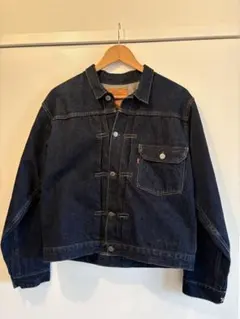 Levi's 506XX 40 バレンシア工場USA製デニムジャケット - メルカリ
