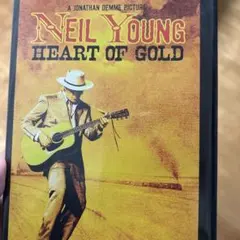 ニール・ヤング/ハート・オブ・ゴールド～孤独の旅路～('05米)