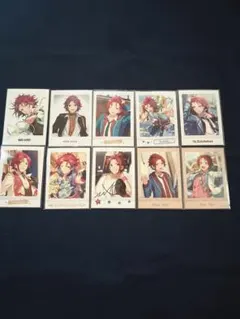 【バラ売り○】Trickstar 衣更真緒　ぱしゃっつ　ぱしゃこれ