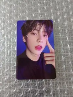 スビン　txt トレカ　starkissed ユニバ　ラキドロ