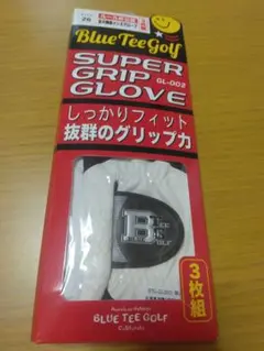 Blue Tee Golf ゴルフグローブ 2枚組