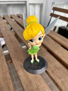 ディズニー 東京ディズニーランドホテル ティンカーベル フィギュアリン ブロンズ ディズニー 東京ディズニーランドホテル ティンカーベル フィギュア