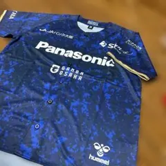 GAMBA OSAKA 応援ウェア hummel Fサイズ