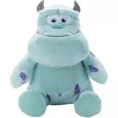 サリー　ビーンズコレクション　ぬいぐるみ　モンスターズインク　ディズニー