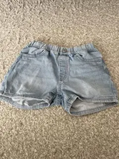 ユニクロ　ショートパンツ　120cm キッズ